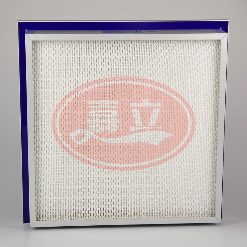 郏县侧液槽式高效过滤器